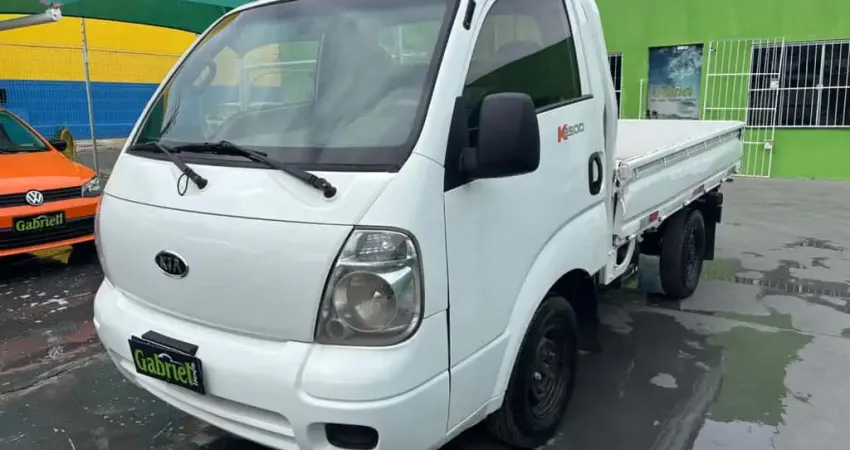 KIA BONGO K-2500 2.5 4X2 2011