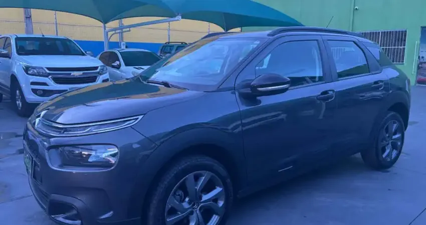 CITROEN C4 CACTUS 1.6 FEEL AUT 2022