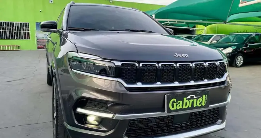 JEEP COMMANDER OVR T270 2023