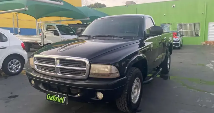 DODGE DAKOTA 2.5 2P 2001