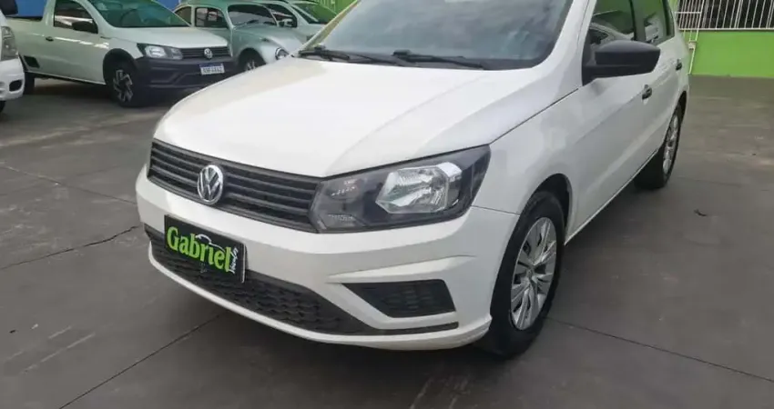 VOLKSWAGEN GOL 1.6 MSI FLEX 8V 5P 2022