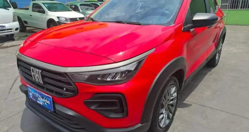 FIAT PULSE DRIVE 1.3 MANUAL 2023