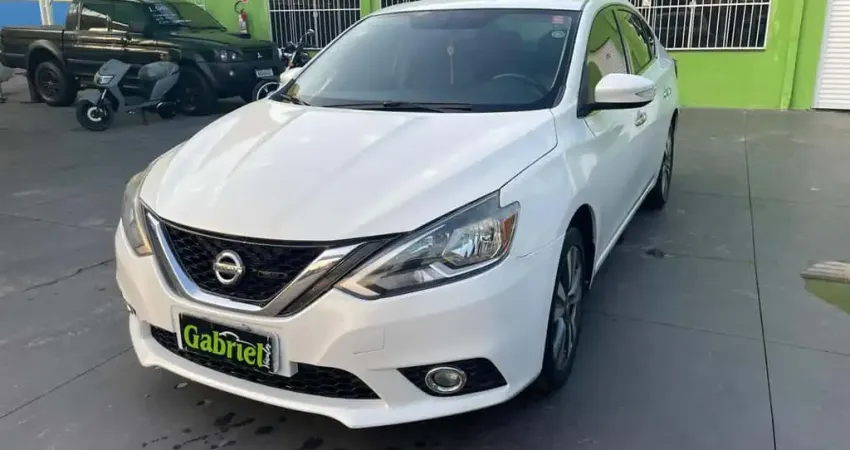 NISSAN NISSAN SENTRA 20SV CVT 2018
