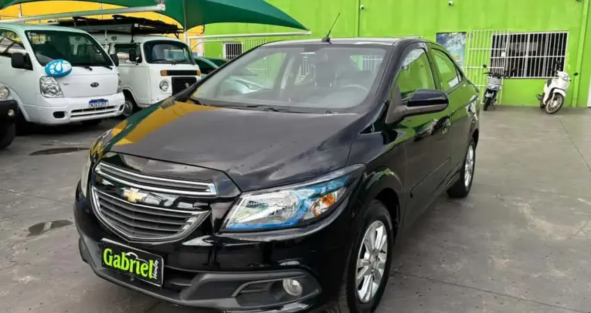CHEVROLET PRISMA 1.4 AT LTZ 2014