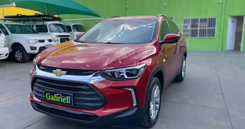 CHEVROLET TRACKER LTZ 1.0 TURBO 12V FLEX AUT 2022