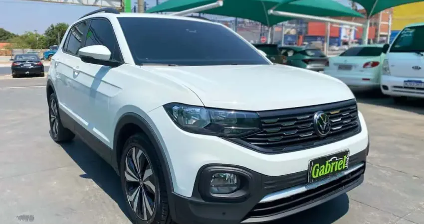 VOLKSWAGEN T-CROSS 200 TSI 1.0 FLEX 12V 5P AUT. 2024