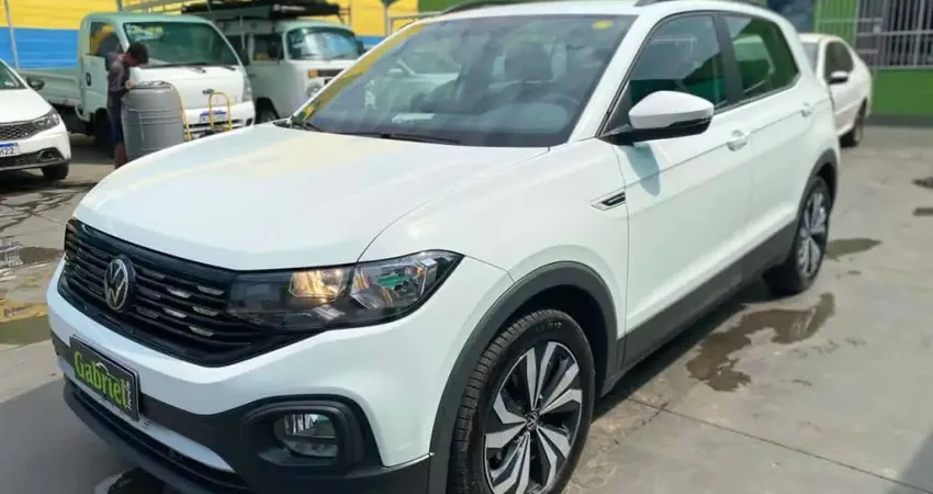 VOLKSWAGEN T CROSS CL TSI 2023