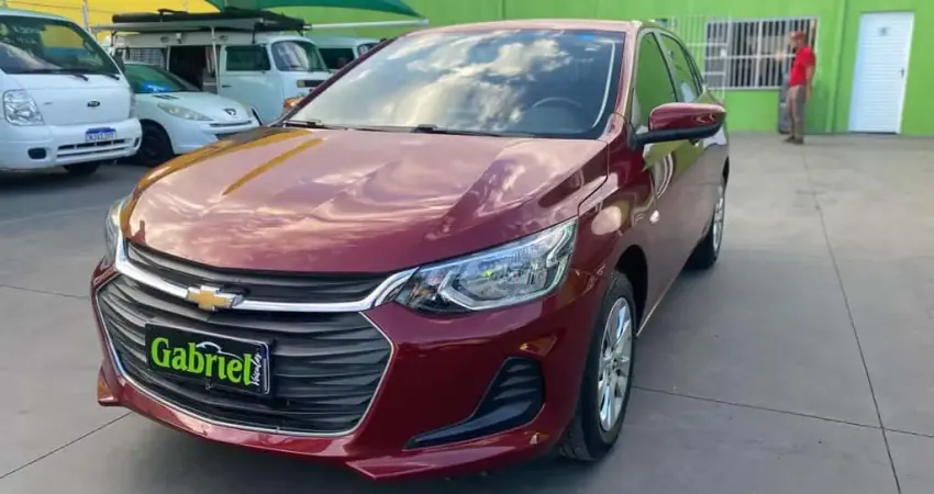 CHEVROLET ONIX 1.0 MT LT 2022
