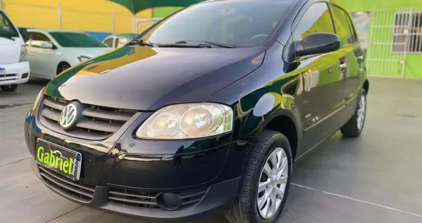 VOLKSWAGEN FOX 1.0 2010