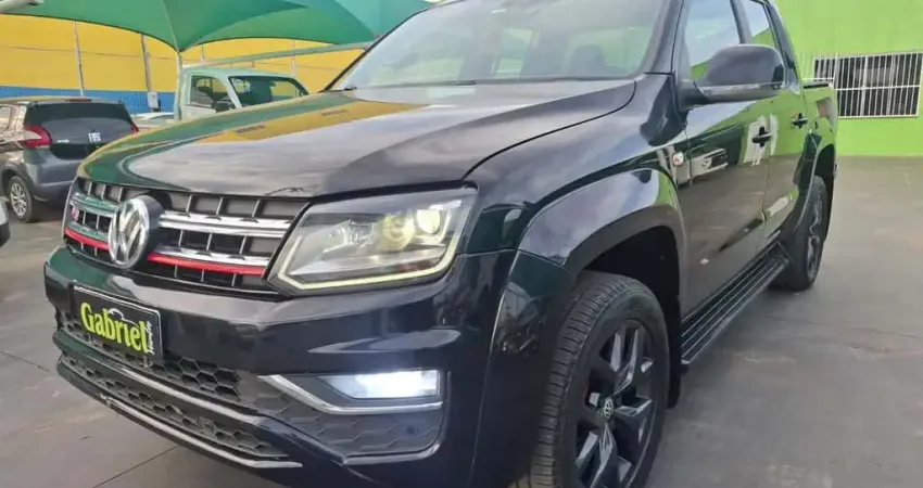 VOLKSWAGEN AMAROK V6 HIGH AD4 2022