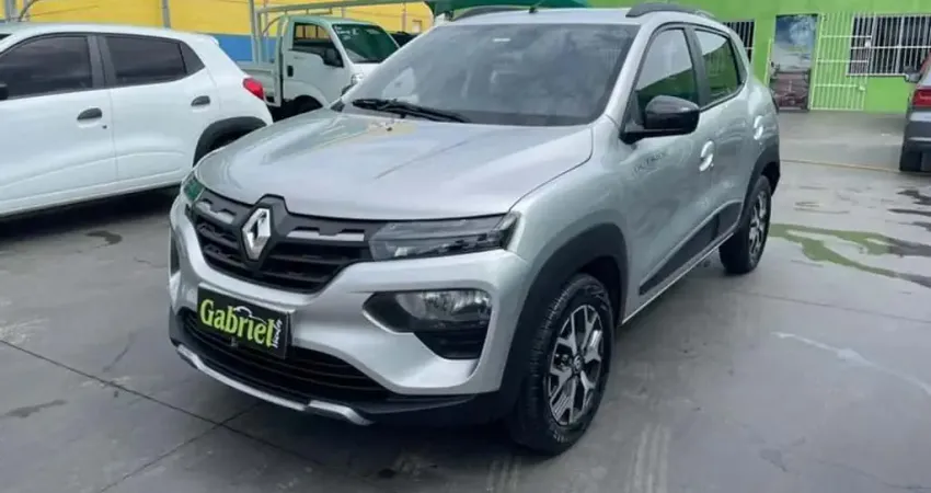 RENAULT KWID 1.0 OUTSIDER 12V 4P
