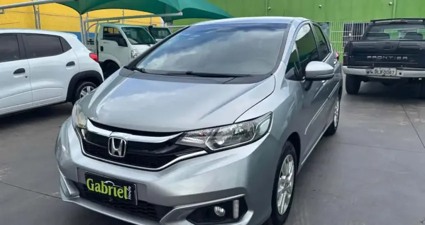HONDA FIT LX-CVT 1.4 8V 2019