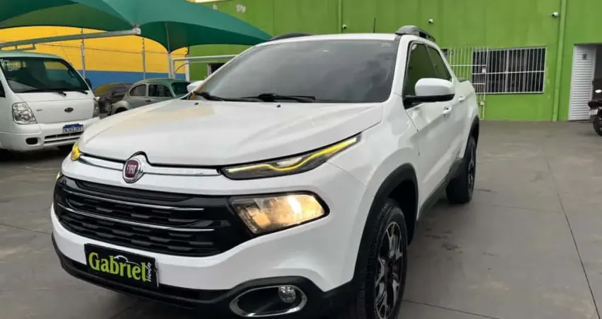 FIAT TORO 1.8 16V EVO FLEX FREEDOM OPEN EDITION AUTOMÁTICO 2017