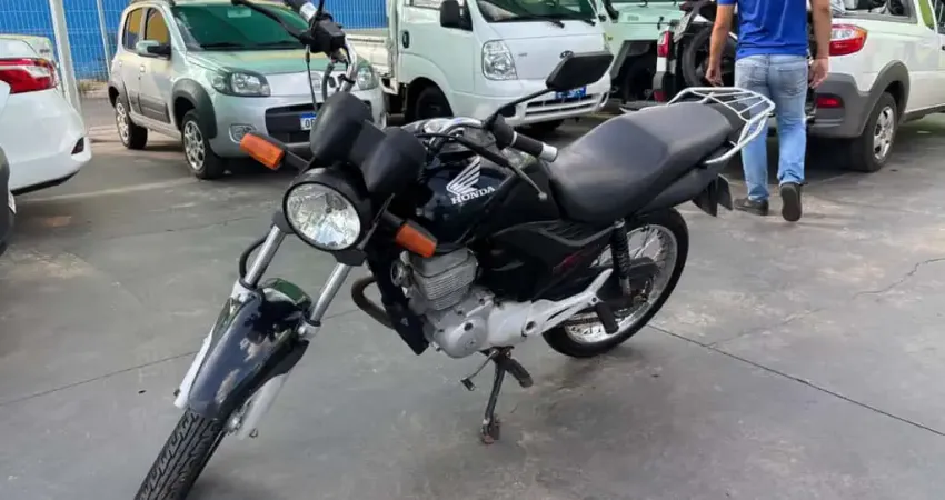 HONDA CG150 FAN ESDI 2012