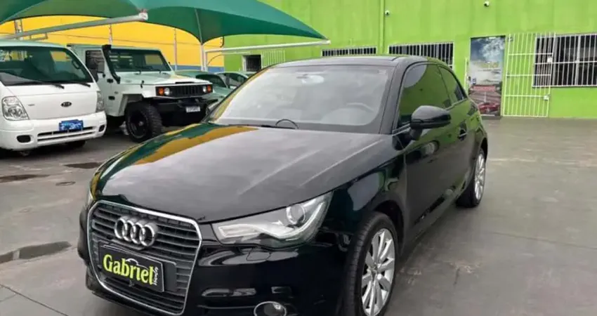 AUDI A1 1.4 TFSI SPORT ATTRACTION S-TRONIC