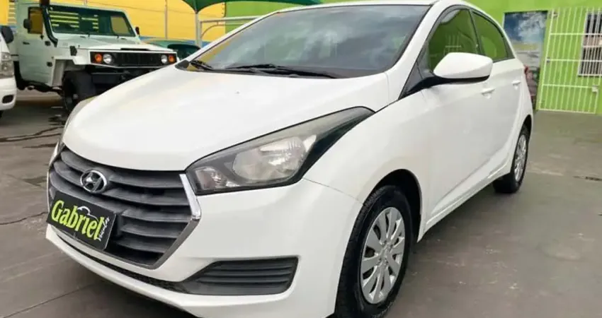 HYUNDAI HB20 1.0 COMFORT 12V 4P