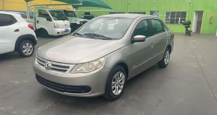 VOLKSWAGEN NOVO VOYAGE 1.0 2012