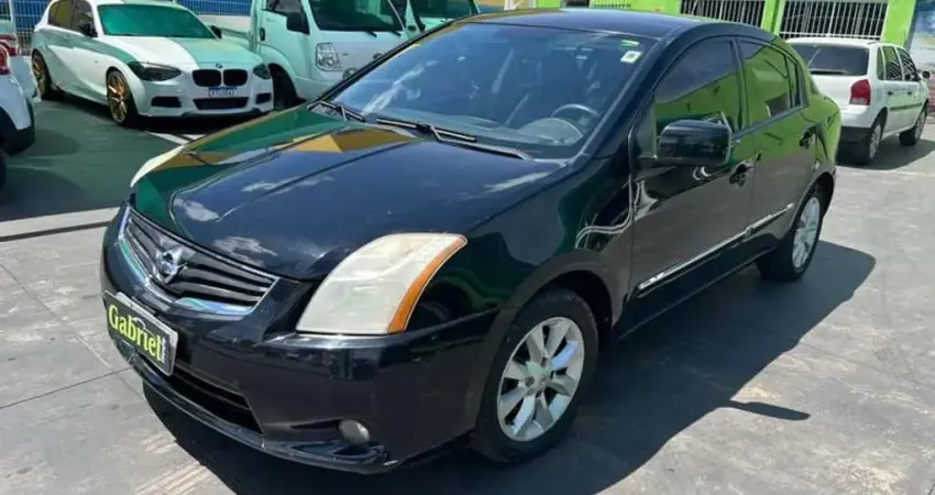 NISSAN SENTRA 2.0 S FLEXSTART 16V 4P