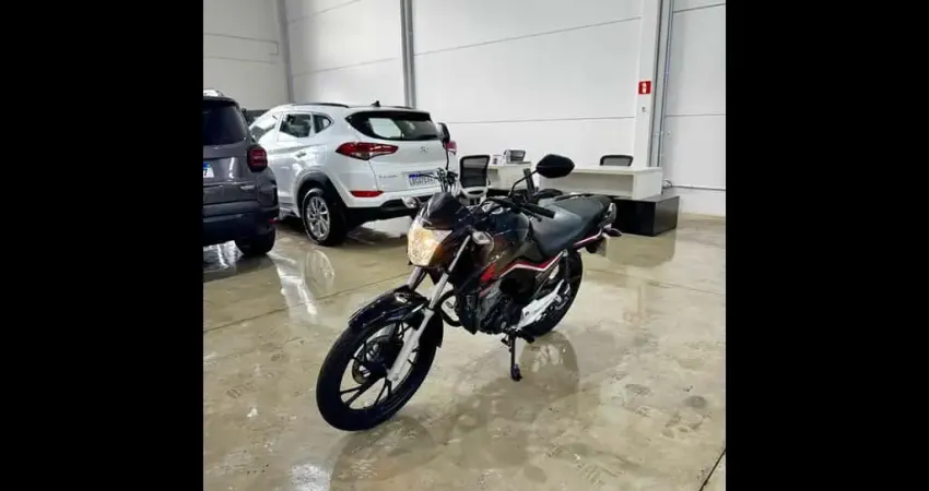 HONDA CG 160 TITAN FLEXONE/ED. ESPECIALl 40 ANOS 2021