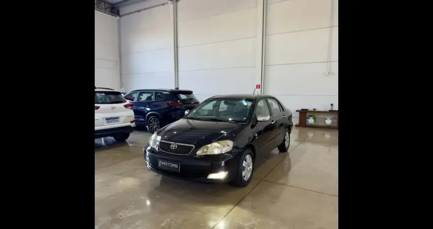 TOYOTA COROLLA SEG 2006