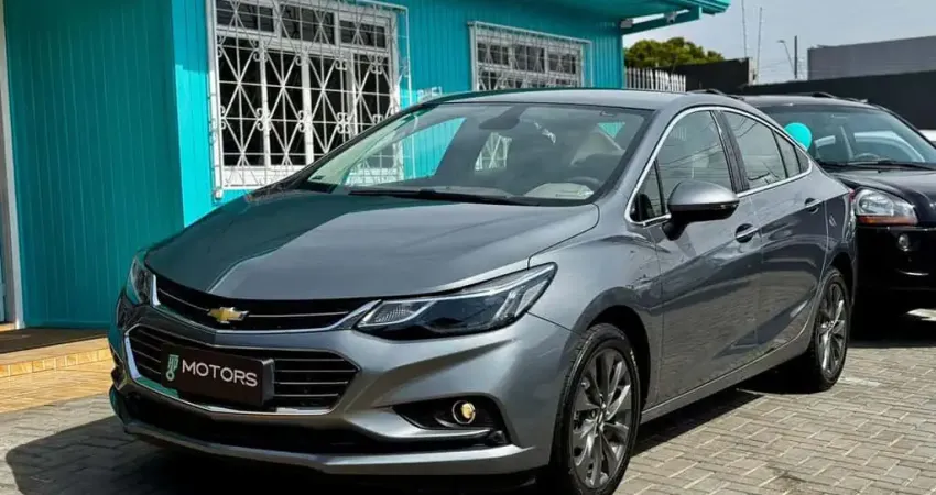 CHEVROLET CRUZE LTZ 1.8 ECOTEC 16V FLEX AUT. 2019