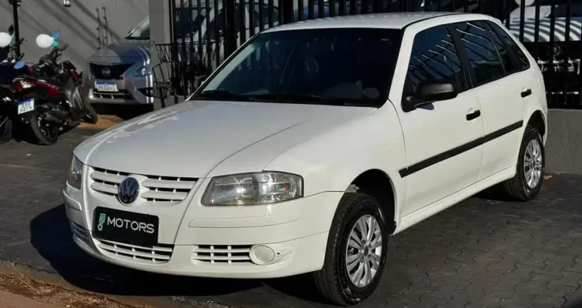 VOLKSWAGEN GOL 1.0 GIV 2013