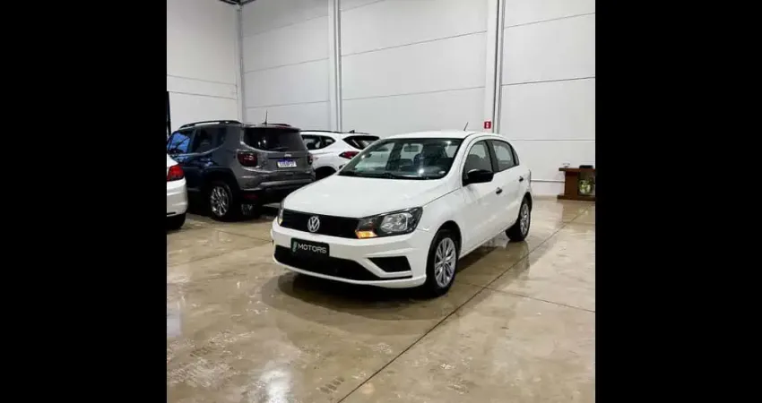 VOLKSWAGEN GOL 1.6 MSI FLEX 8V 5P 2020
