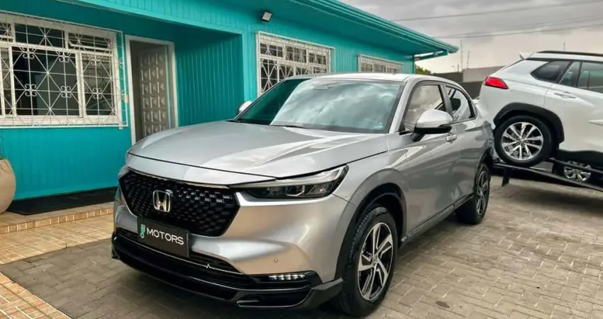 HONDA HR-V TOURING 1.8 FLEXONE 16V 5P AUT 2024