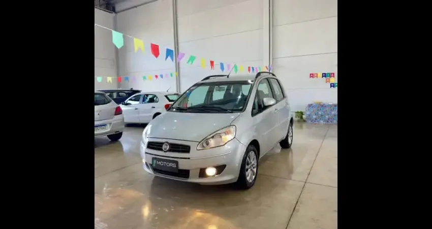 FIAT IDEA 1.4 MPI ATTRACTIVE 8V FLEX 4P MANUAL 2013