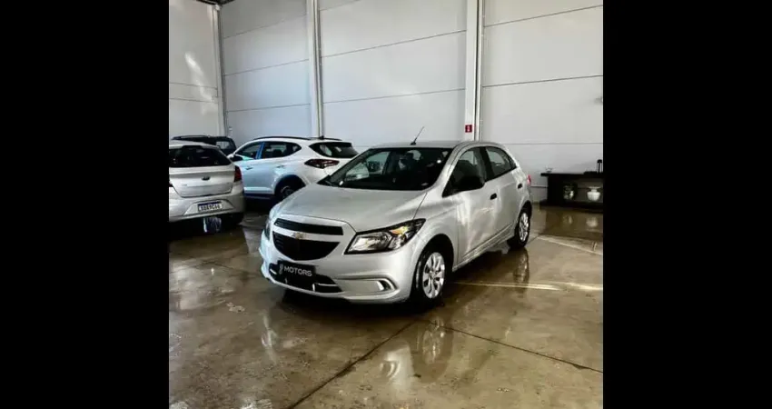CHEVROLET ONIX HATCH JOY 1.0 8V FLEX 5P MEC 2019