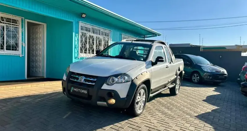 FIAT STRADA ADVENTURE LOCKER CE 1.8 2011