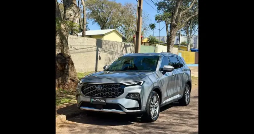 FORD TERRITORY TITANIUM 1.5 GTDI ECOBO 2025