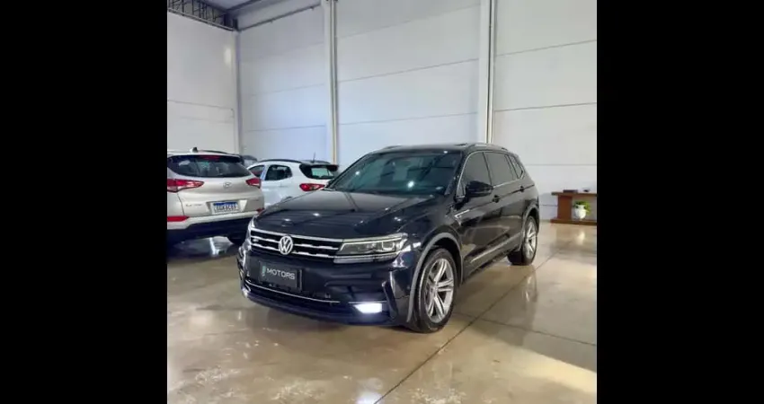 VOLKSWAGEN TIGUAN ALLSPACE CL 2018