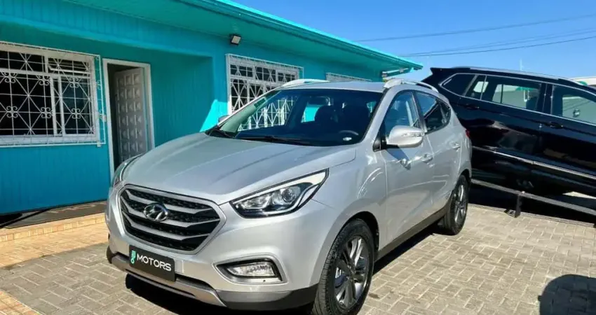 HYUNDAI IX35 2.0 MPFI GL 16V FLEX 4P AUTOMÁTICO 2019