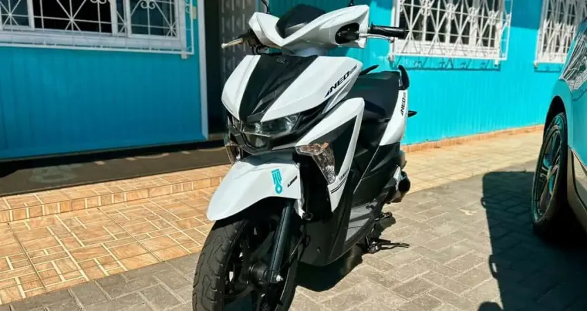 YAMAHA NEO 125 2020