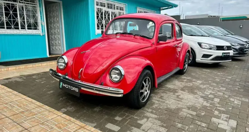 VOLKSWAGEN FUSCA 1300 L 1973