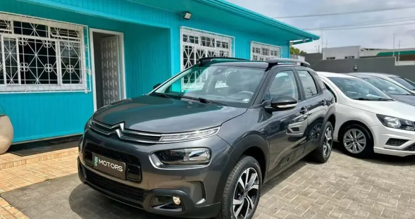 CITROEN C4 CACTUS SHINE 1.6 THP AUT 2023