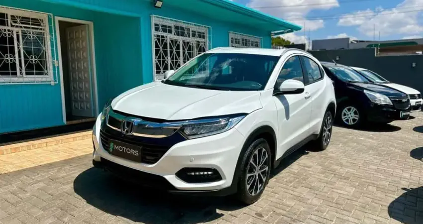 HONDA HR-V EXL 1.8 FLEXONE 16V 5P AUT. 2021
