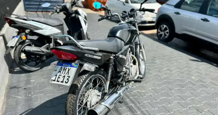 HONDA CG 150 TITAN KS 2005