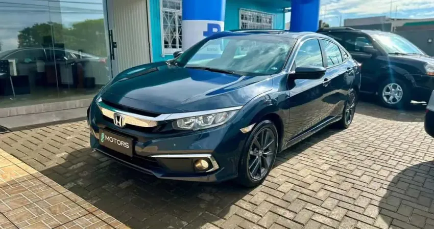 HONDA CIVIC 2.0 16V FLEXONE  EX CVT 2021