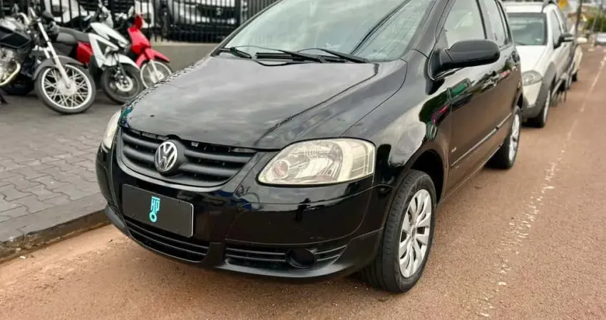 VOLKSWAGEN FOX 1.6 MI PLUS 8V FLEX 4P MANUAL 2008