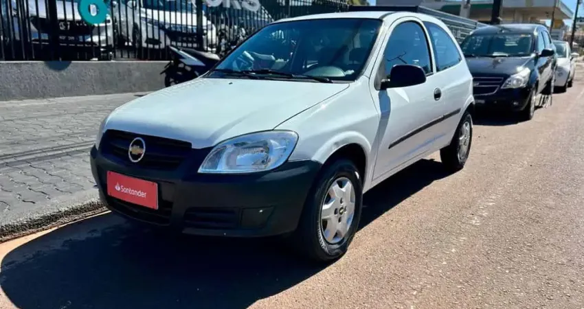 CHEVROLET CELTA 1.0 MPFI LIFE 8V FLEX 2P MANUAL 2007