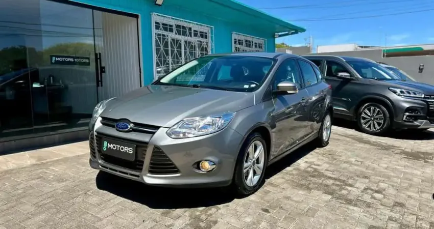 FORD FOCUS 1.6 S/SE/SE PLUS FLEX 8V/16V 5P 2015