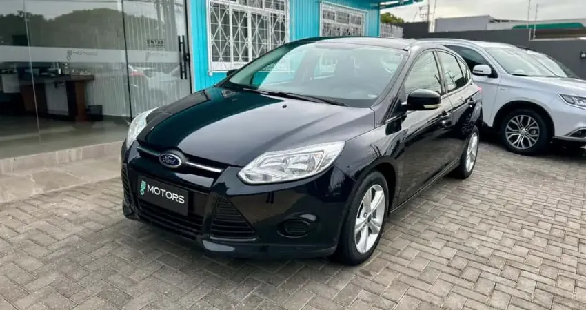 FORD FOCUS 1.6 S/SE/SE PLUS FLEX 8V/16V 5P 2015