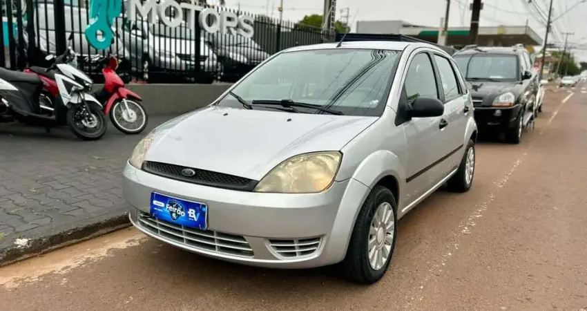 FORD FIESTA 1.0 8V FLEX 5P 2006