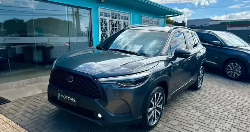 TOYOTA COROLLA CROSS XRE 2.0 16V FLEX AUT 2023