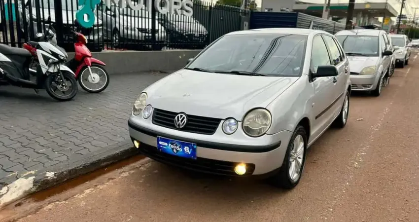 VOLKSWAGEN POLO 1.6 MI 4P 2006