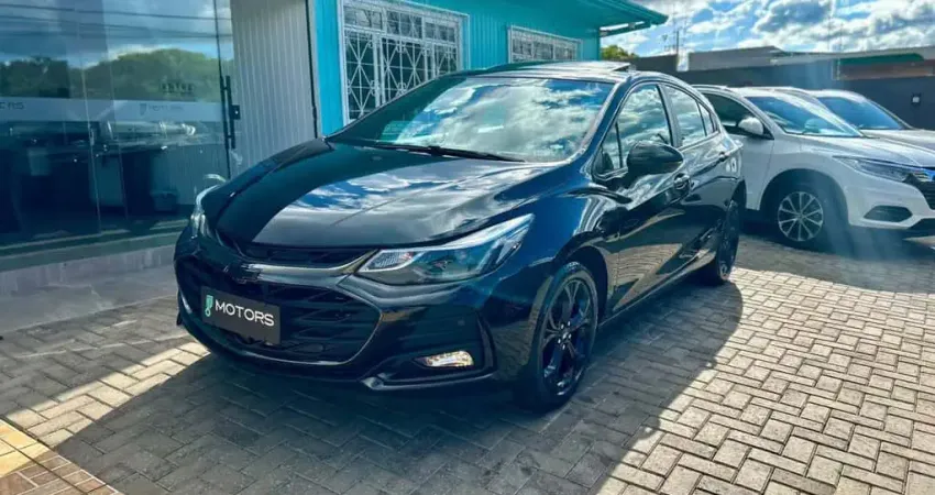 CHEVROLET CRUZE RS HB 2022