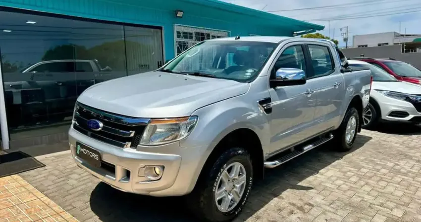 FORD RANGER XLT 2.5 16V 4X2 CD FLEX 2014