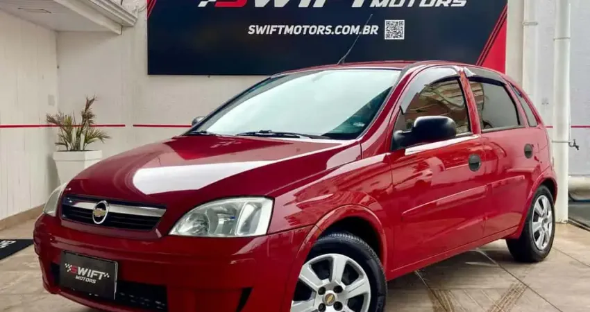 CHEVROLET CORSA HATCH MAXX 1.4 8V 4P 2011